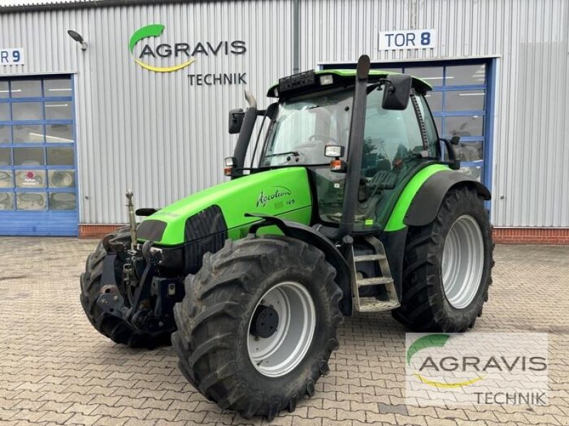 Traktor typu Deutz-Fahr AGROTRON 105 MK 3, Gebrauchtmaschine w Meppen (Zdjęcie 1)