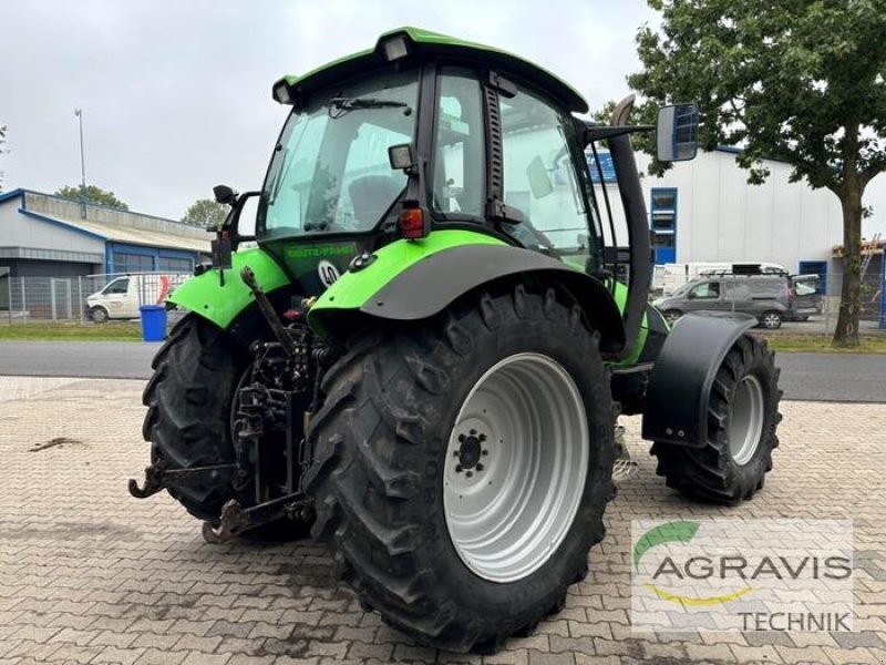 Traktor Türe ait Deutz-Fahr AGROTRON 105 MK 3, Gebrauchtmaschine içinde Meppen (resim 5)