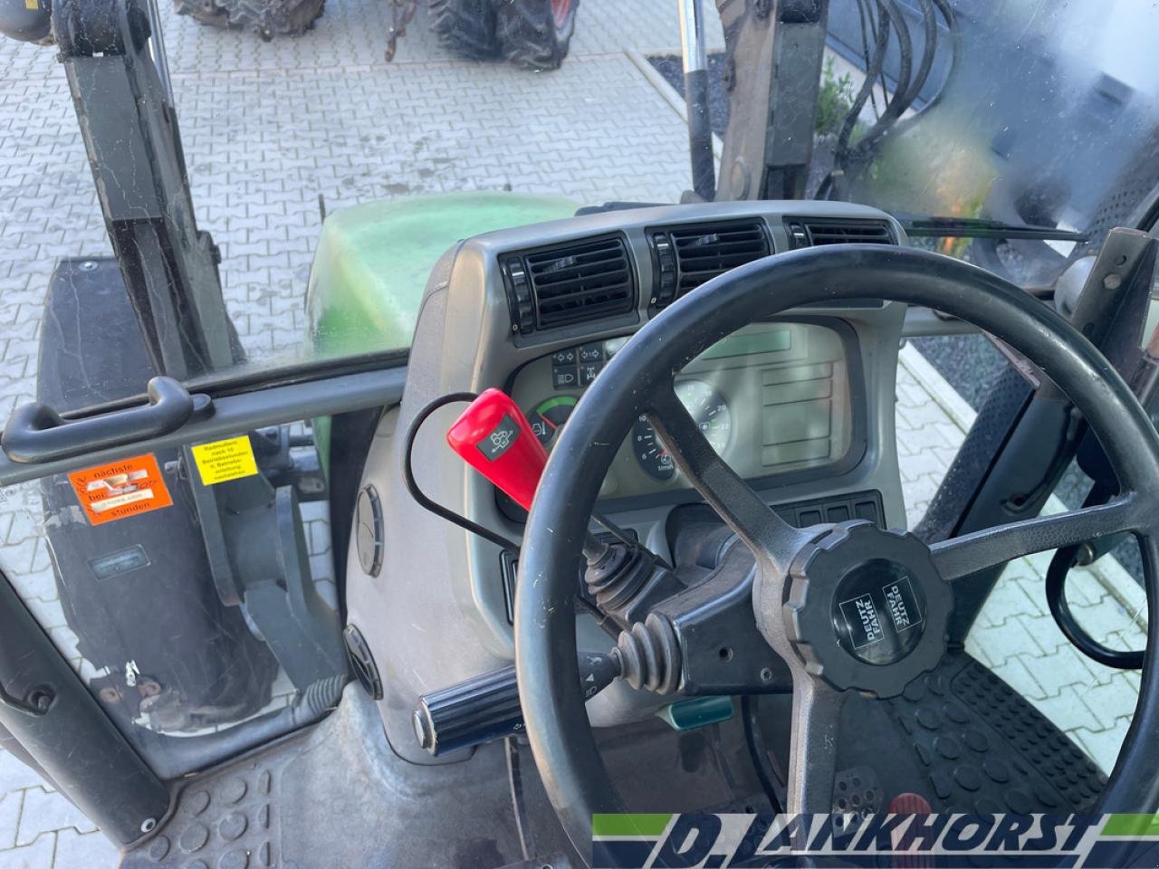 Traktor du type Deutz-Fahr Agrotron 105 MK 3, Gebrauchtmaschine en Neuenhaus (Photo 13)