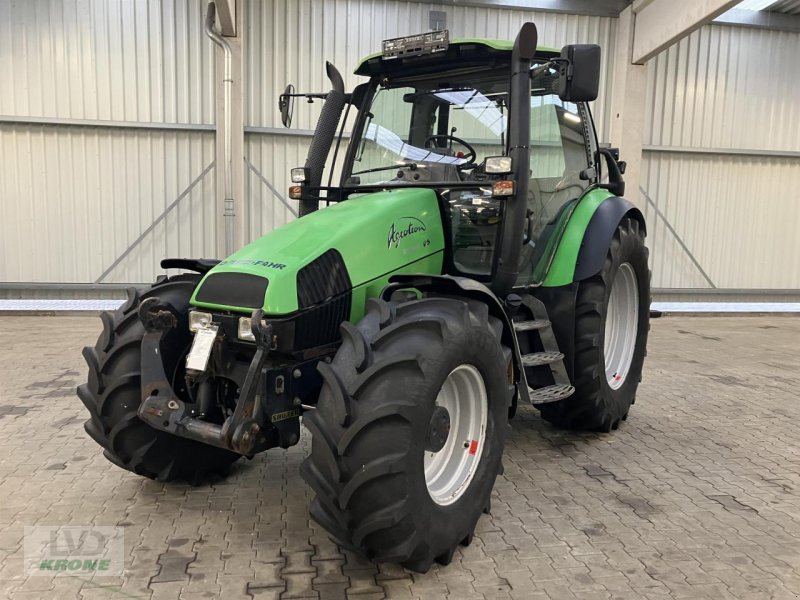 Traktor typu Deutz-Fahr Agrotron 105 MK3, Gebrauchtmaschine w Spelle (Zdjęcie 1)