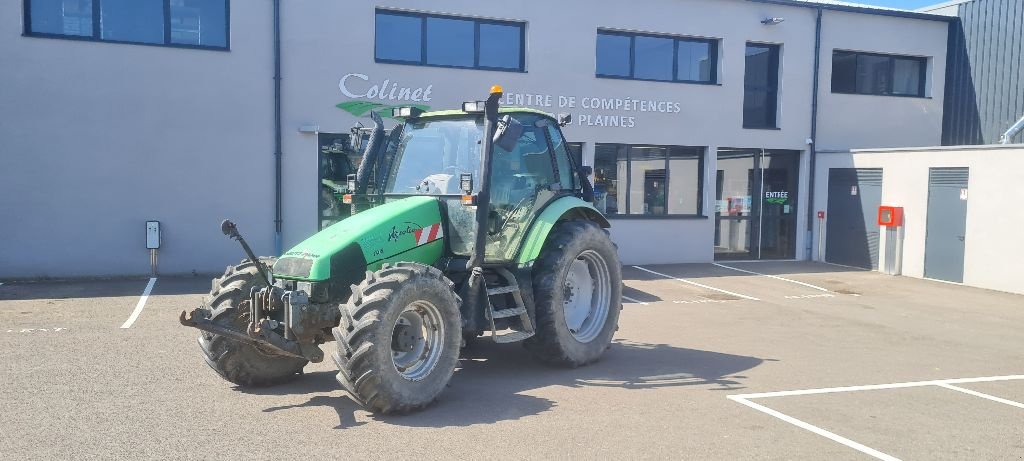 Traktor от тип Deutz-Fahr AGROTRON 105, Gebrauchtmaschine в ST MARTIN EN HAUT (Снимка 1)