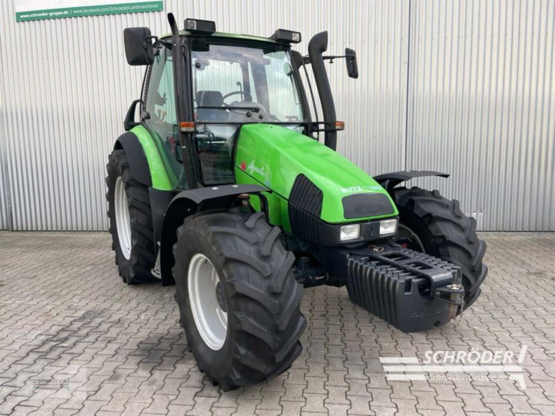 Traktor tipa Deutz-Fahr AGROTRON 106 MK II, Gebrauchtmaschine u Wildeshausen (Slika 1)