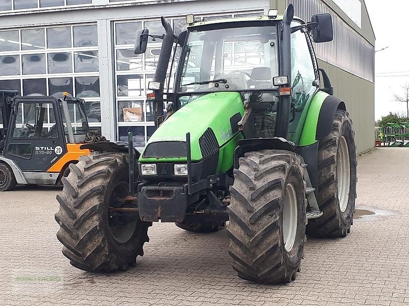 Traktor του τύπου Deutz-Fahr AGROTRON 106 MK2, Gebrauchtmaschine σε Leichlingen (Φωτογραφία 10)