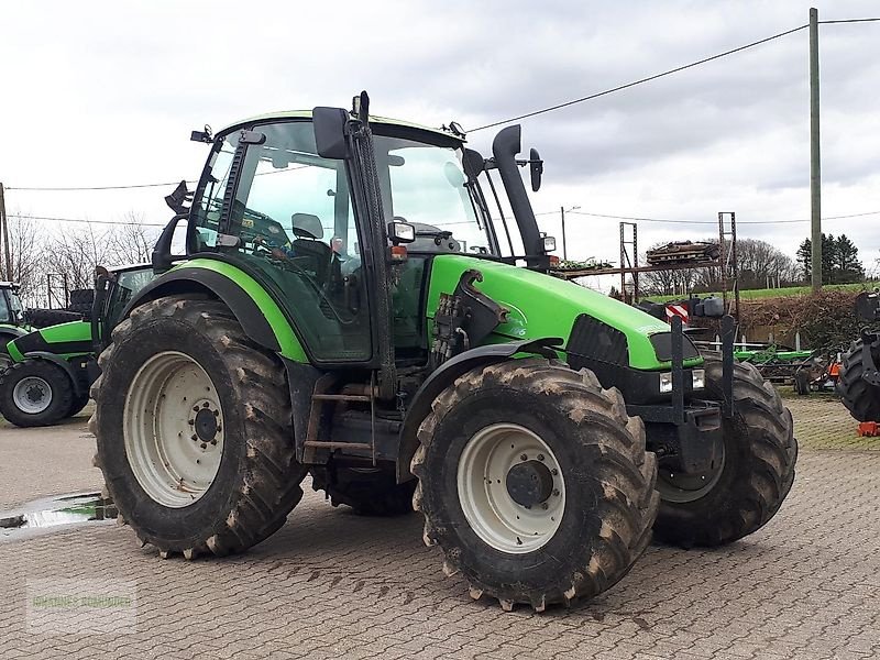 Traktor του τύπου Deutz-Fahr AGROTRON 106 MK2, Gebrauchtmaschine σε Leichlingen (Φωτογραφία 8)