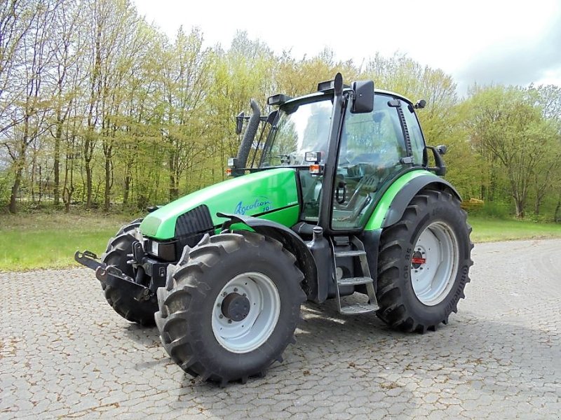 Traktor типа Deutz-Fahr Agrotron 106, Gebrauchtmaschine в Coppenbrügge