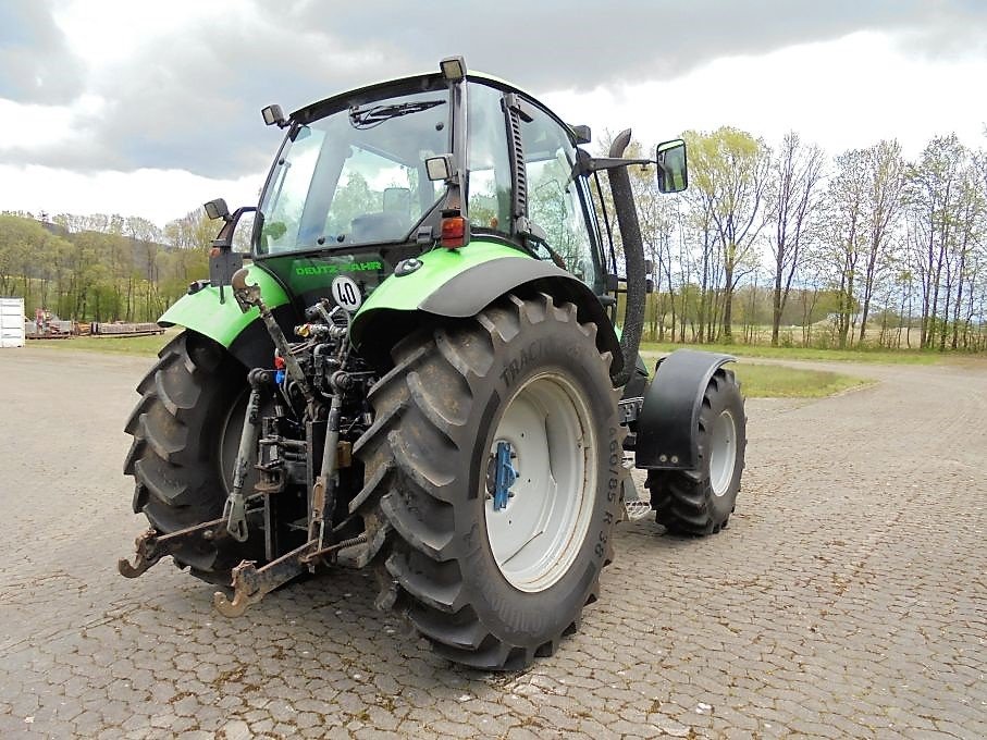 Traktor от тип Deutz-Fahr Agrotron 106, Gebrauchtmaschine в Coppenbrügge (Снимка 3)