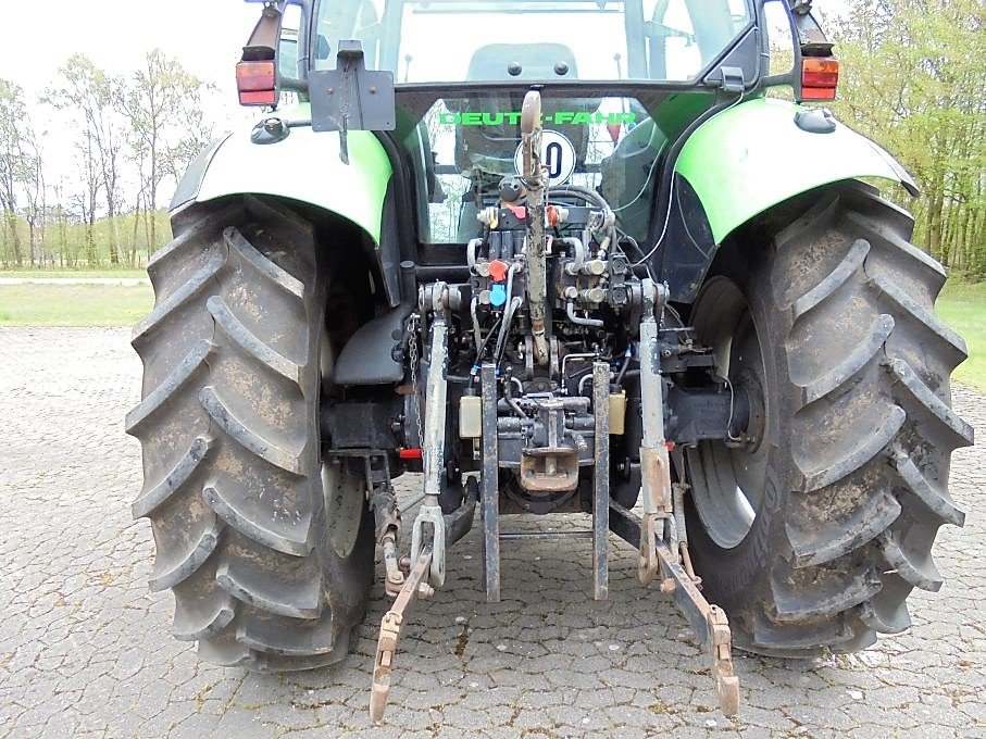 Traktor του τύπου Deutz-Fahr Agrotron 106, Gebrauchtmaschine σε Coppenbrügge (Φωτογραφία 5)