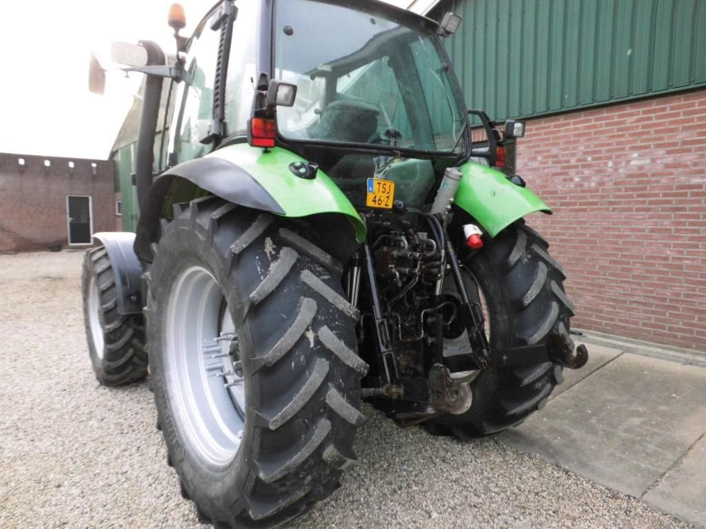 Traktor van het type Deutz-Fahr Agrotron 106, Gebrauchtmaschine in Streefkerk (Foto 3)