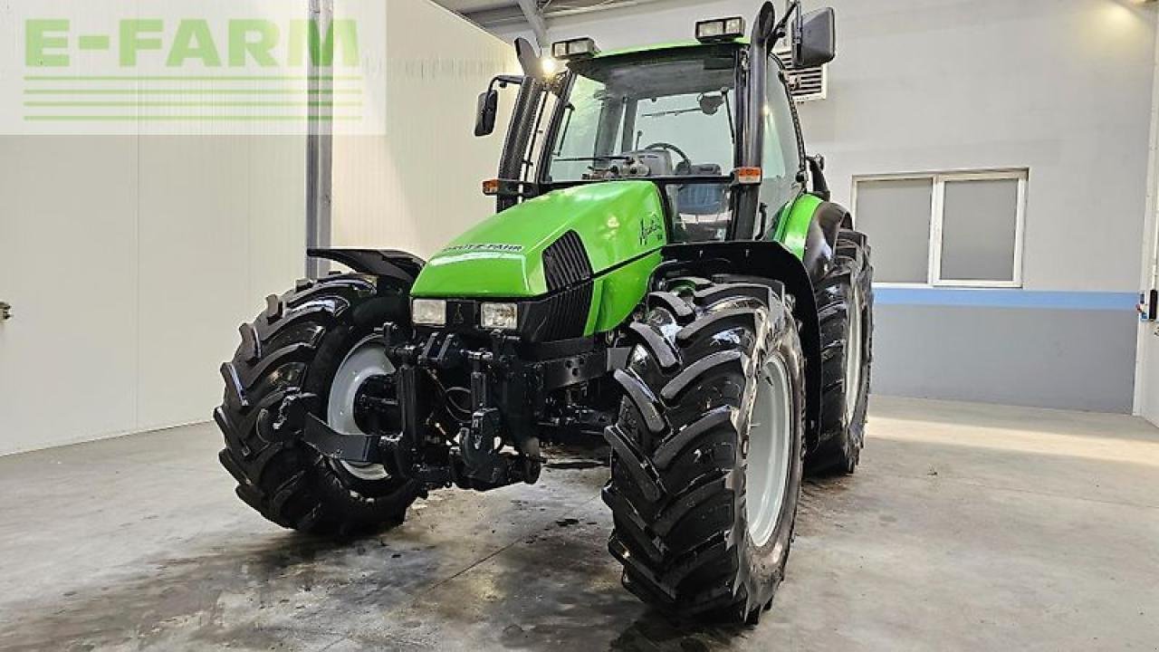 Traktor του τύπου Deutz-Fahr agrotron 106, Gebrauchtmaschine σε MORDY (Φωτογραφία 2)