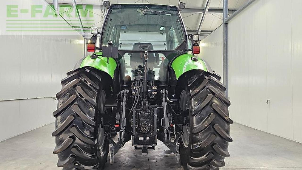 Traktor του τύπου Deutz-Fahr agrotron 106, Gebrauchtmaschine σε MORDY (Φωτογραφία 8)