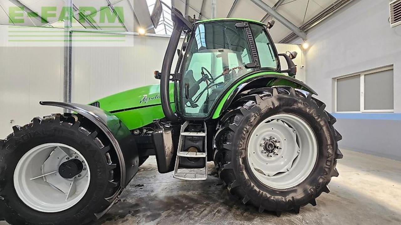 Traktor tip Deutz-Fahr agrotron 106, Gebrauchtmaschine in MORDY (Poză 10)