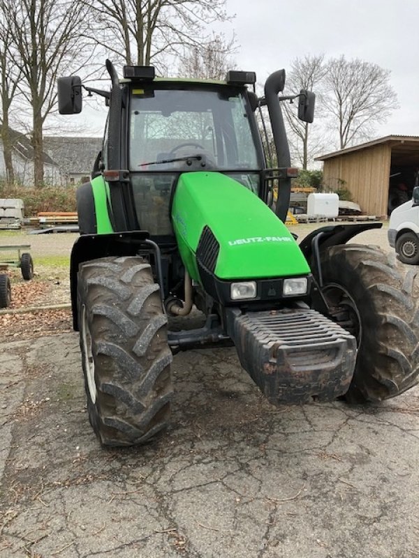 Traktor typu Deutz-Fahr Agrotron 106, Gebrauchtmaschine v Odense SV (Obrázek 2)