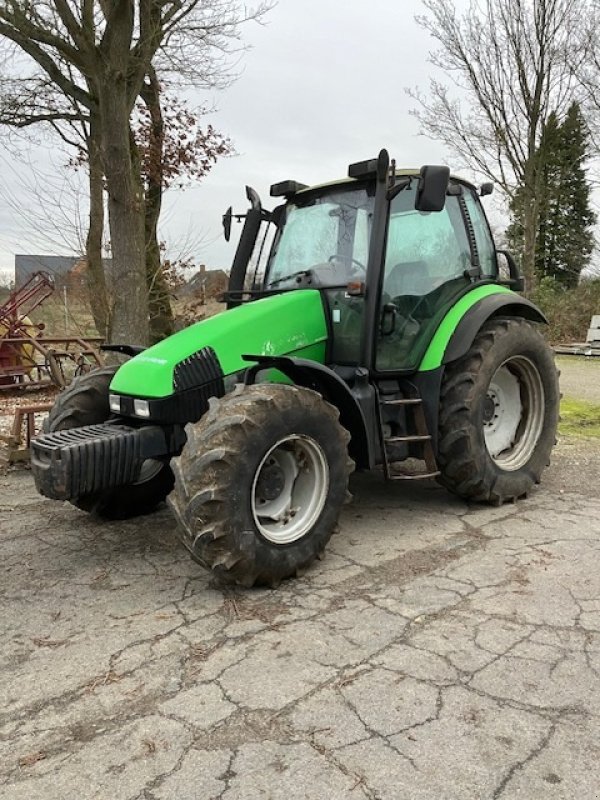 Traktor des Typs Deutz-Fahr Agrotron 106, Gebrauchtmaschine in Odense SV (Bild 1)