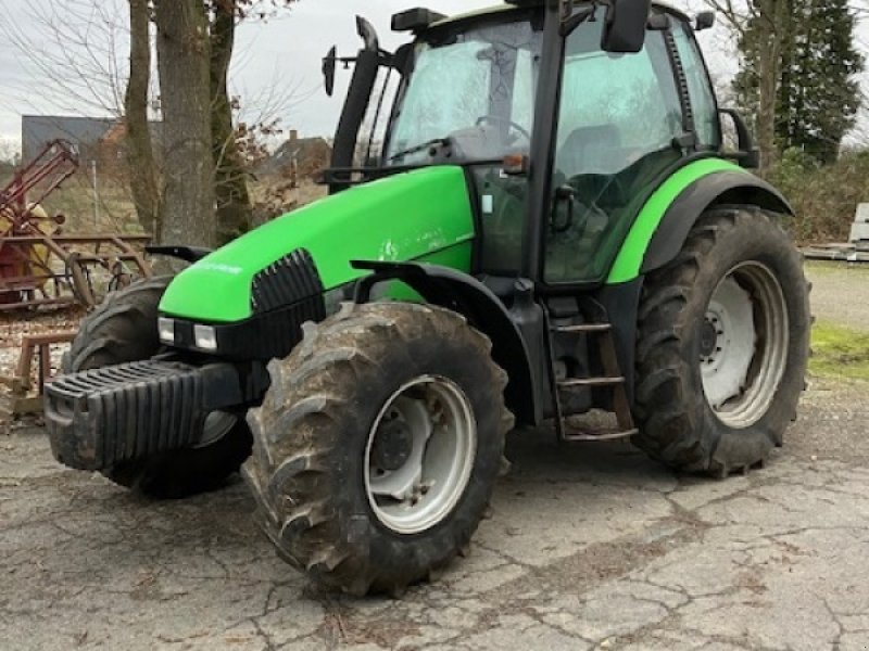 Traktor of the type Deutz-Fahr Agrotron 106, Gebrauchtmaschine in Odense SV (Picture 1)