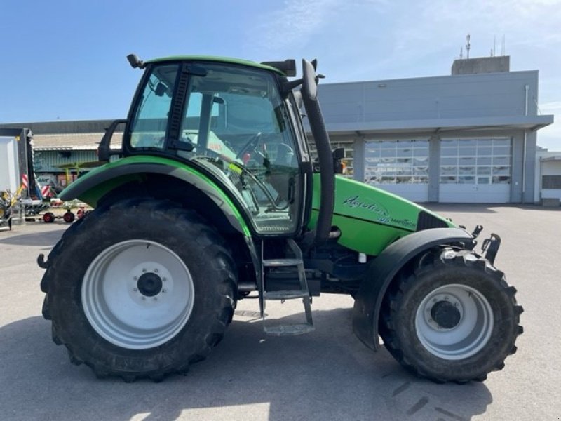 Traktor del tipo Deutz-Fahr Agrotron 106, Gebrauchtmaschine In Domdidier (Immagine 2)