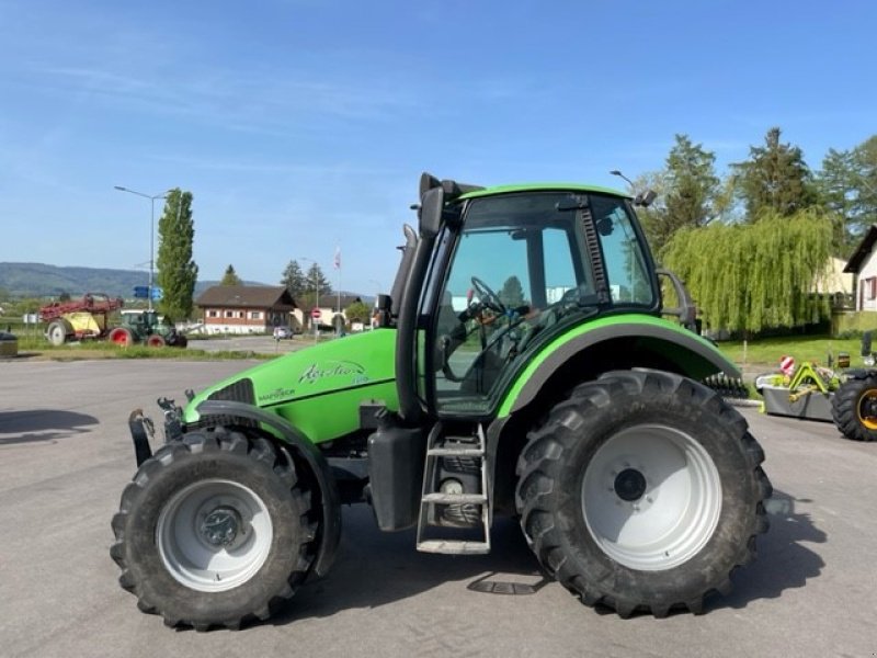 Traktor des Typs Deutz-Fahr Agrotron 106, Gebrauchtmaschine in Domdidier (Bild 1)