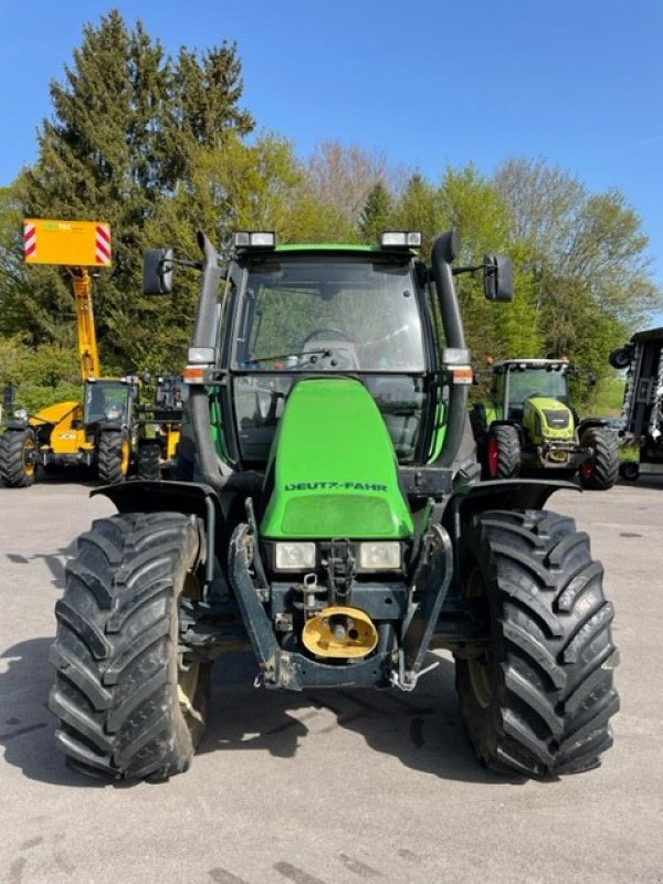 Traktor del tipo Deutz-Fahr Agrotron 106, Gebrauchtmaschine In Domdidier (Immagine 3)