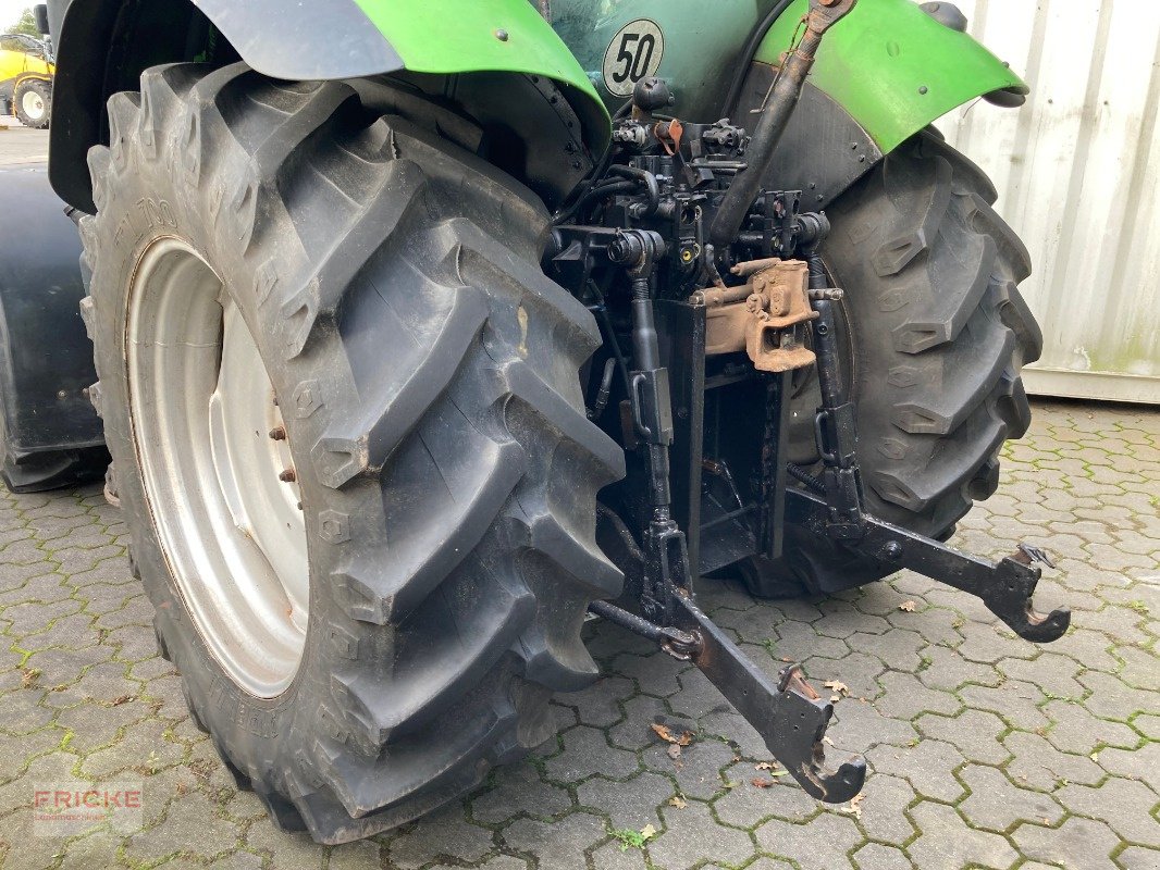 Traktor typu Deutz-Fahr Agrotron 106, Gebrauchtmaschine w Bockel - Gyhum (Zdjęcie 4)