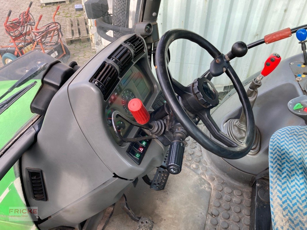 Traktor del tipo Deutz-Fahr Agrotron 106, Gebrauchtmaschine en Bockel - Gyhum (Imagen 12)