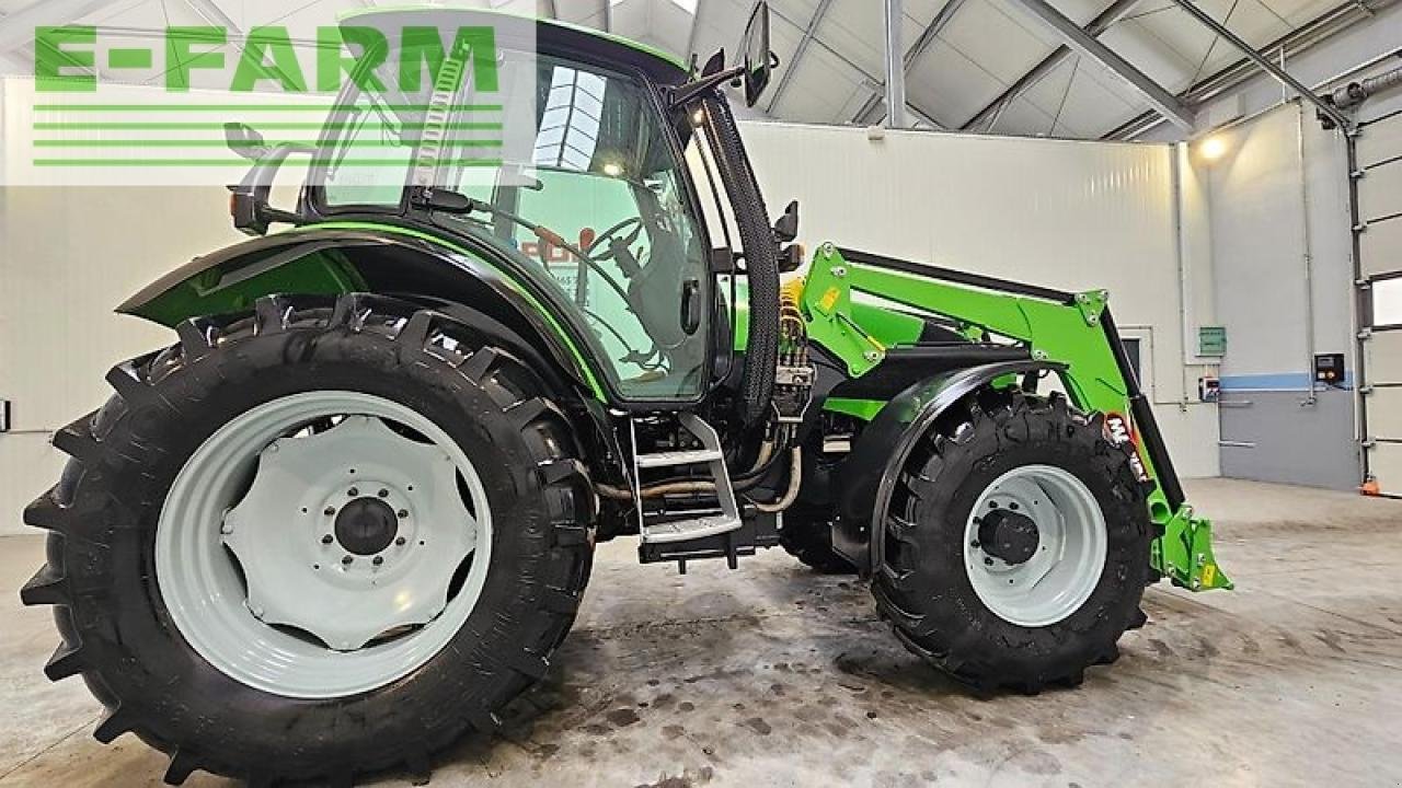 Traktor Türe ait Deutz-Fahr agrotron 108, Gebrauchtmaschine içinde MORDY (resim 5)