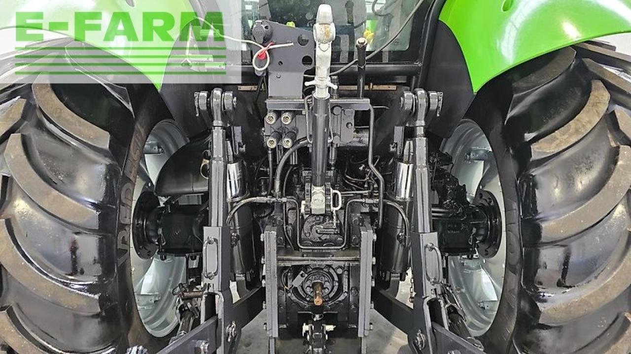 Traktor typu Deutz-Fahr agrotron 108, Gebrauchtmaschine w MORDY (Zdjęcie 9)