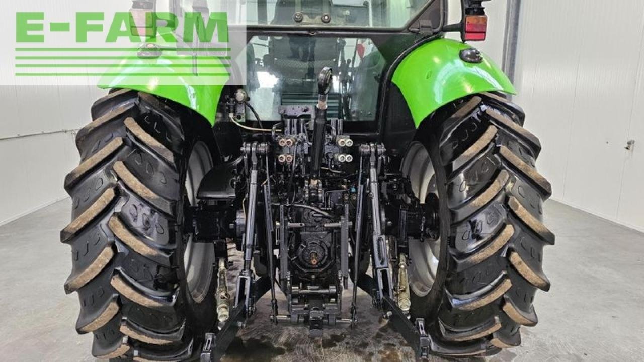 Traktor typu Deutz-Fahr agrotron 110, Gebrauchtmaschine v MORDY (Obrázek 8)