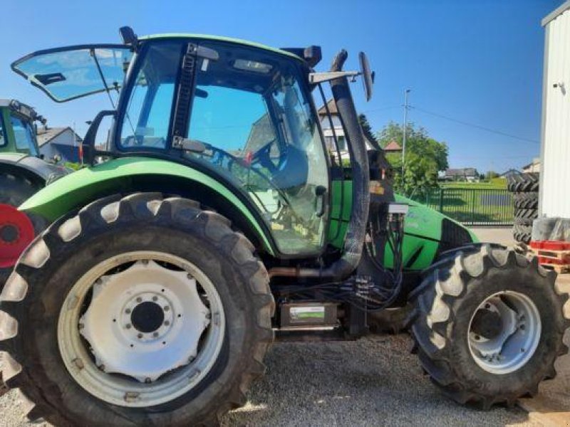 Deutz Fahr Agrotron K Profiline Gebraucht Neu Kaufen