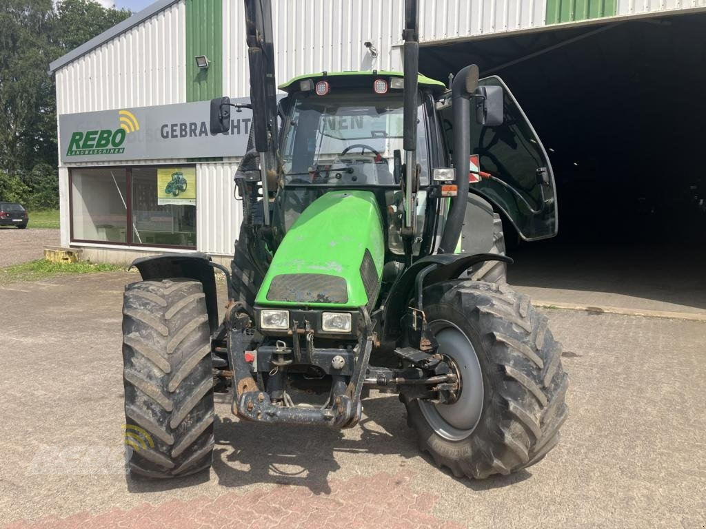 Traktor of the type Deutz-Fahr Agrotron 110, Gebrauchtmaschine in Albersdorf (Picture 2)