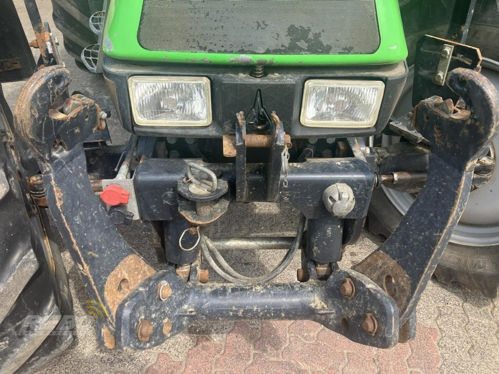 Traktor a típus Deutz-Fahr Agrotron 110, Gebrauchtmaschine ekkor: Albersdorf (Kép 9)