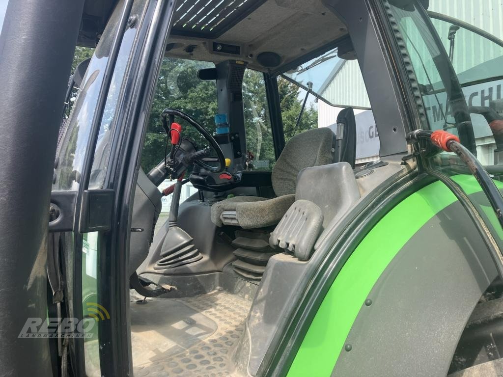 Traktor za tip Deutz-Fahr Agrotron 110, Gebrauchtmaschine u Albersdorf (Slika 10)