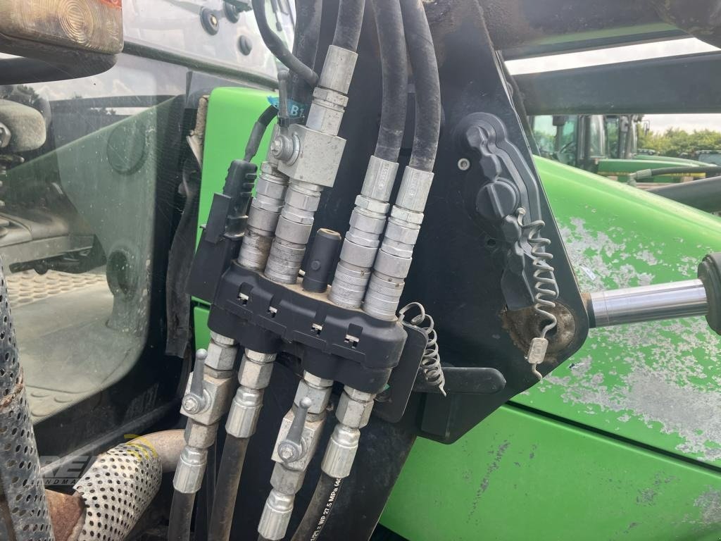 Traktor tipa Deutz-Fahr Agrotron 110, Gebrauchtmaschine u Albersdorf (Slika 31)