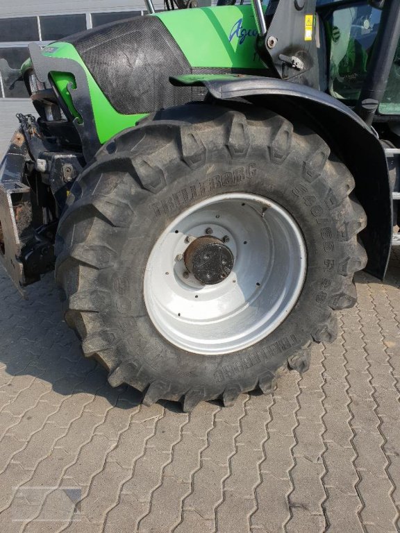 Traktor des Typs Deutz-Fahr Agrotron 1130 TTV, Gebrauchtmaschine in Kleinlangheim - Atzhausen (Bild 3)