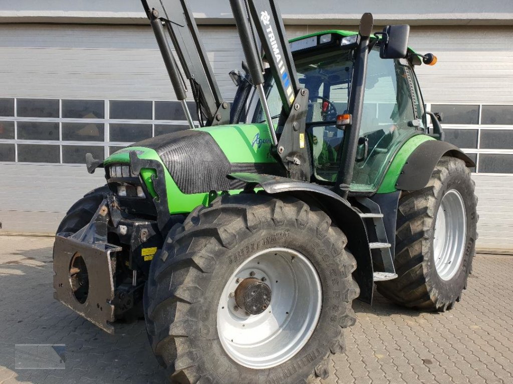 Traktor des Typs Deutz-Fahr Agrotron 1130 TTV, Gebrauchtmaschine in Kleinlangheim - Atzhausen (Bild 2)