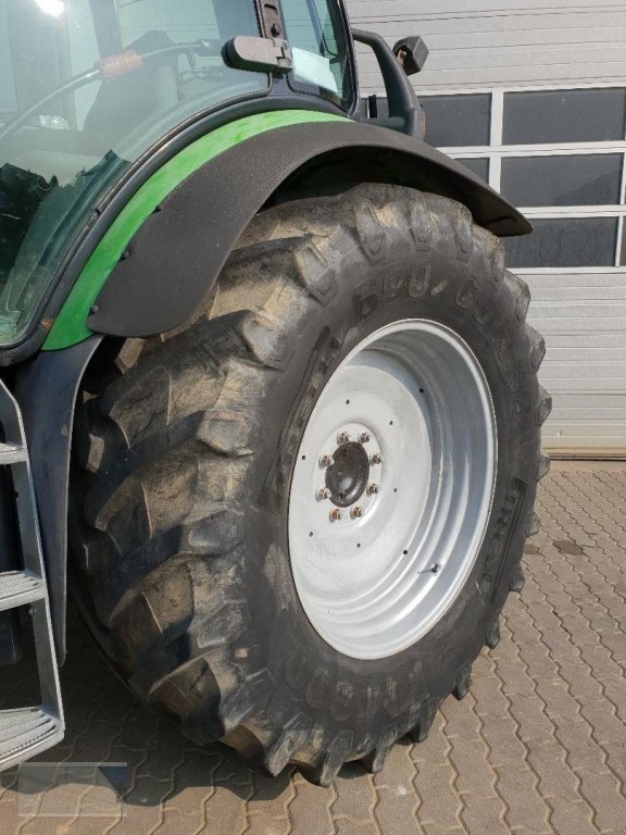 Traktor des Typs Deutz-Fahr Agrotron 1130 TTV, Gebrauchtmaschine in Kleinlangheim - Atzhausen (Bild 4)