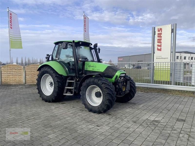 Traktor des Typs Deutz-Fahr AGROTRON 1145 TTV, Gebrauchtmaschine in Töging a. Inn