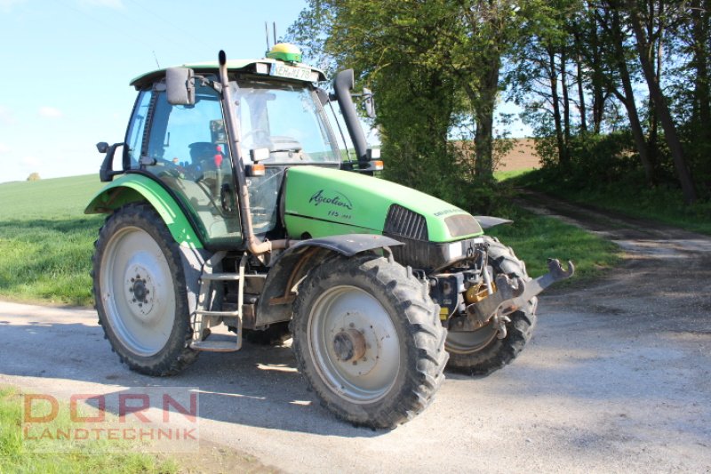 Traktor типа Deutz-Fahr Agrotron 115 MK 3, Gebrauchtmaschine в Schierling (Фотография 1)