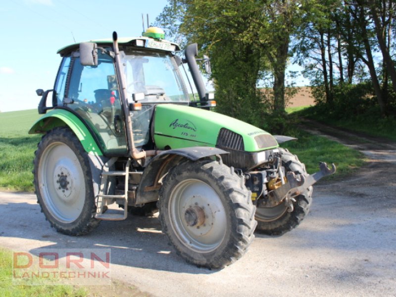 Traktor του τύπου Deutz-Fahr Agrotron 115 MK 3, Gebrauchtmaschine σε Schierling
