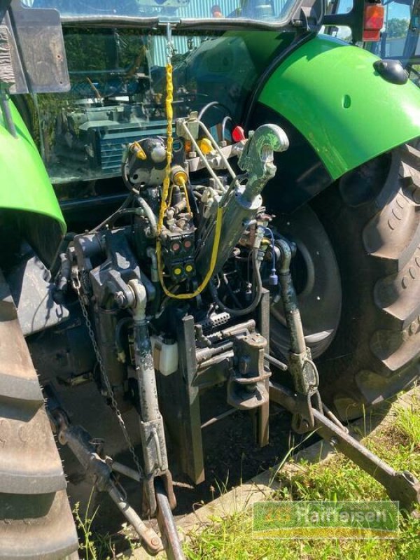 Traktor del tipo Deutz-Fahr Agrotron 115 MK2, Gebrauchtmaschine en Weil am Rhein-Haltingen (Imagen 5)