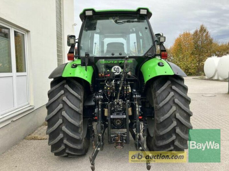 Traktor типа Deutz-Fahr AGROTRON 115 MK3  #727, Gebrauchtmaschine в Schönau (Фотография 5)