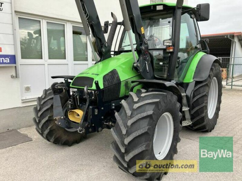 Traktor of the type Deutz-Fahr AGROTRON 115 MK3  #727, Gebrauchtmaschine in Schönau (Picture 3)