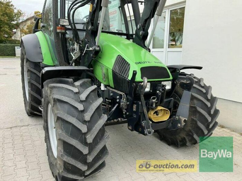 Traktor tip Deutz-Fahr AGROTRON 115 MK3  #727, Gebrauchtmaschine in Schönau (Poză 7)