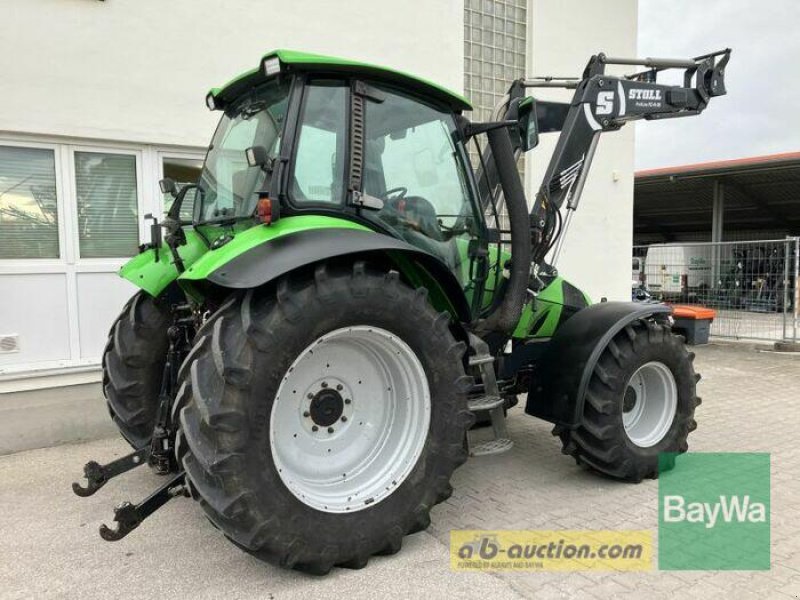 Traktor typu Deutz-Fahr AGROTRON 115 MK3  #727, Gebrauchtmaschine v Schönau (Obrázok 9)