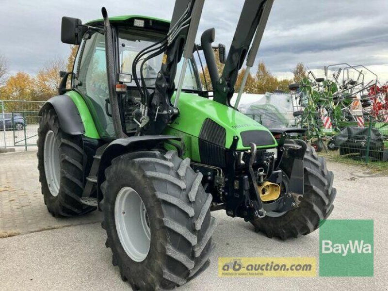 Traktor of the type Deutz-Fahr AGROTRON 115 MK3  #727, Gebrauchtmaschine in Schönau (Picture 4)