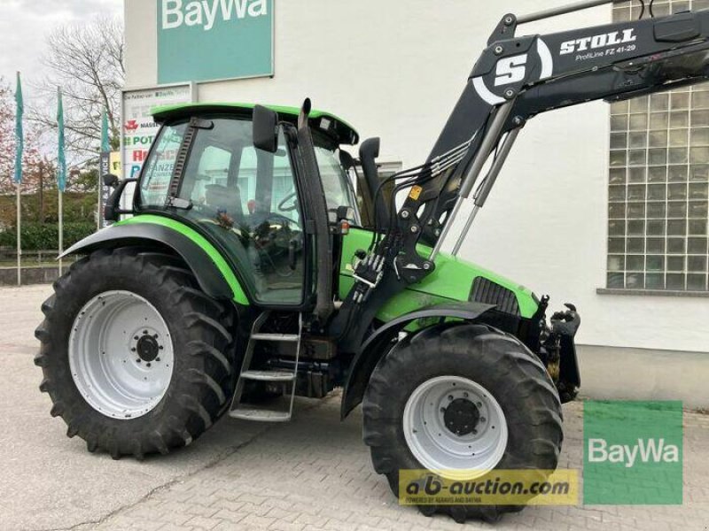 Traktor des Typs Deutz-Fahr AGROTRON 115 MK3  #727, Gebrauchtmaschine in Schönau (Bild 8)