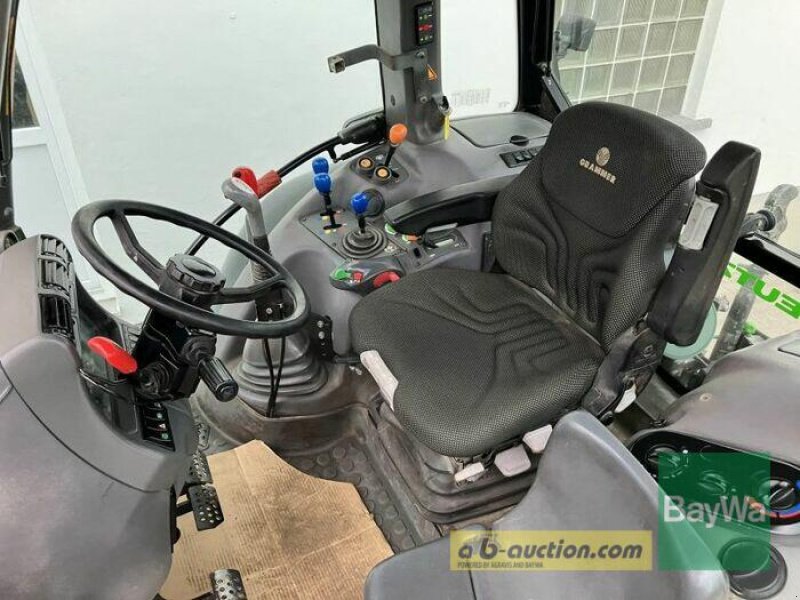 Traktor Türe ait Deutz-Fahr AGROTRON 115 MK3  #727, Gebrauchtmaschine içinde Schönau (resim 10)