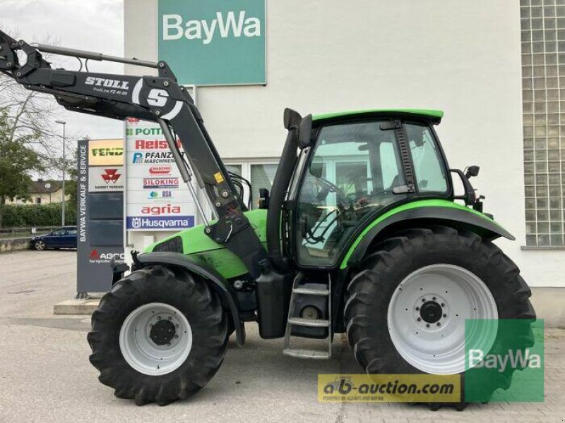 Traktor typu Deutz-Fahr AGROTRON 115 MK3  #727, Gebrauchtmaschine w Schönau (Zdjęcie 2)