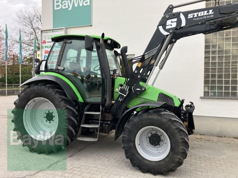 Traktor du type Deutz-Fahr AGROTRON 115 MK3  #727, Gebrauchtmaschine en Griesstätt (Photo 8)