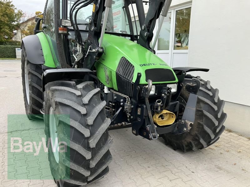 Traktor a típus Deutz-Fahr AGROTRON 115 MK3  #727, Gebrauchtmaschine ekkor: Griesstätt (Kép 7)