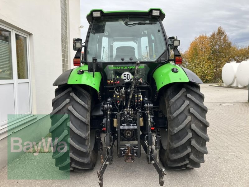 Traktor tip Deutz-Fahr AGROTRON 115 MK3  #727, Gebrauchtmaschine in Griesstätt (Poză 5)