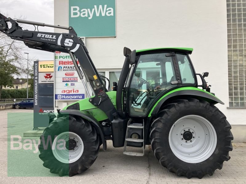 Traktor of the type Deutz-Fahr AGROTRON 115 MK3  #727, Gebrauchtmaschine in Griesstätt (Picture 2)